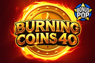 Burningcoins40 Биф Казино слот